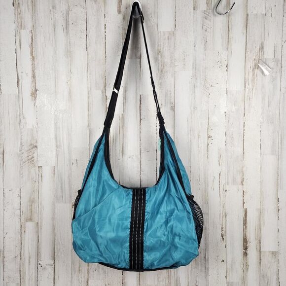 Thirty-One Explorista Crossbody Bag Dark Teal - Picture 10 of 10